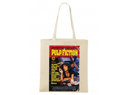 nákupní taška Pulp Fiction film