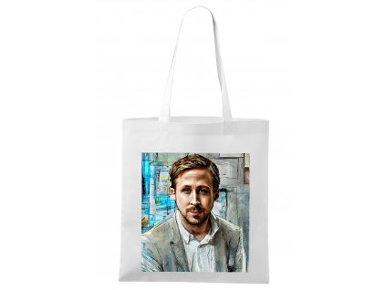 nákupní taška Ryan Gosling charakter