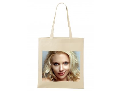 nákupní taška Scarlett Johansson