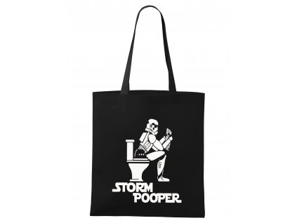 nákupní taška Starwars Storm Pooper