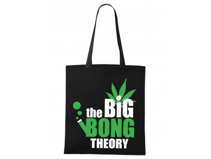 nákupní taška The Big Bong Theory