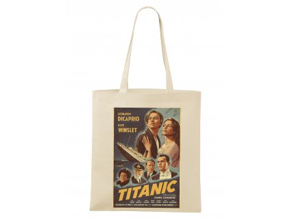 nákupní taška Titanic