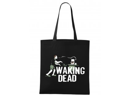 nákupní taška Walking Dead Parodie