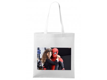 nákupní taška zendaya a spiderman