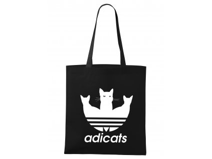 nákupní taška Adicats Parodie Adidas