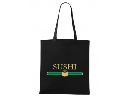 nákupní taška Sushi