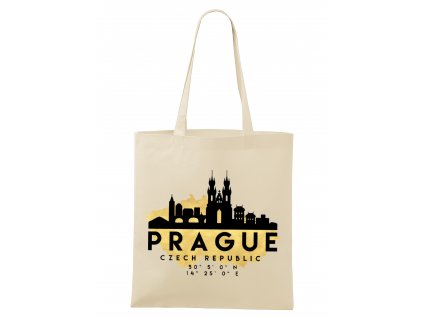 nákupní taška Hlavní město Praha