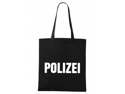 nákupní taška Německá policie Polizei