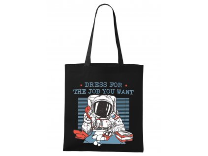 nákupní taška Práce Kosmonaut