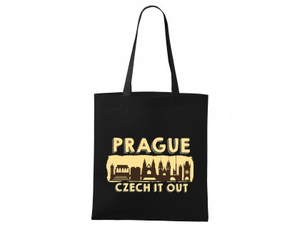 nákupní taška Praha