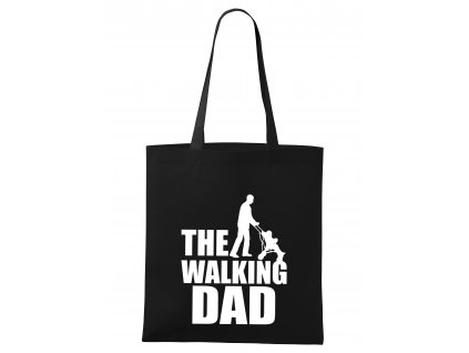 nákupní taška The Walking Dad