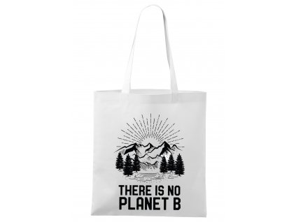 nákupní taška Země Není tady planeta B