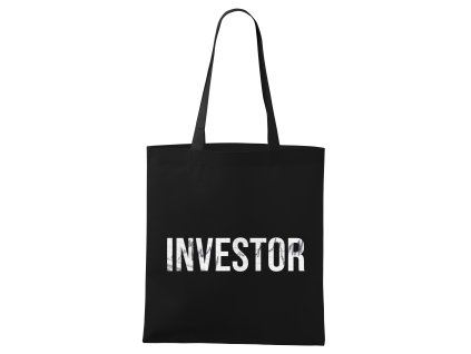 nákupní taška Investor