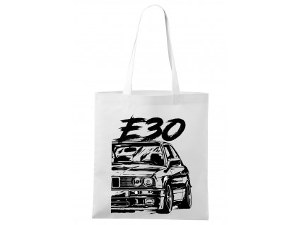 nákupní taška BMW E30