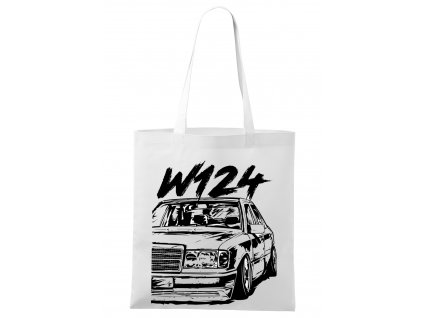 nákupní taška Mercedes Benz W124