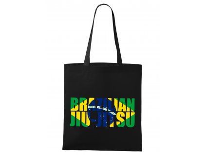 nákupní taška Brazilské jiu jitsu