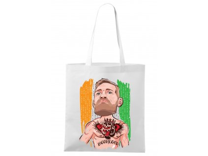 nákupní taška Conor Mcgregor Irsko