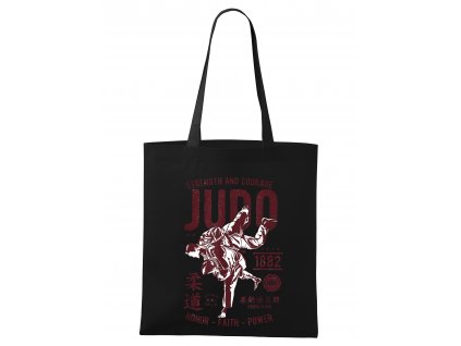 nákupní taška Judo