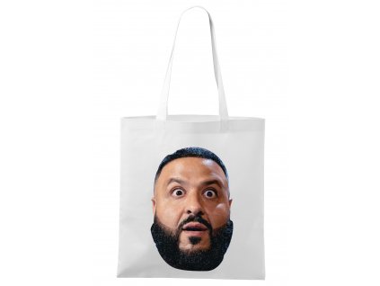 nákupní taška DJ Khaled Překvapený