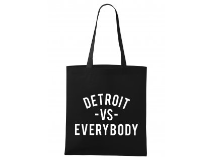 nákupní taška Eminem Detroit