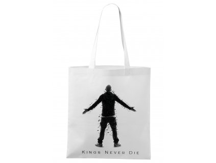 nákupní taška Eminem kings never die