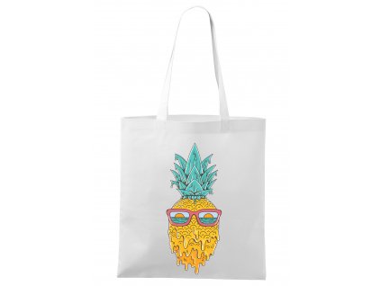 nákupní taška Ananas léto