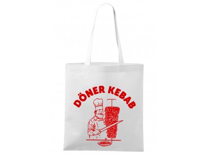 nákupní taška Doner kebab