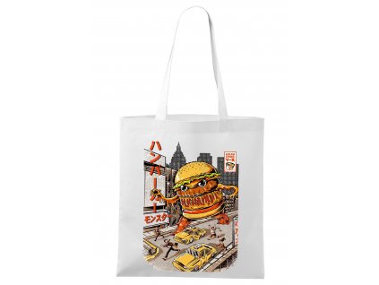 nákupní taška Hamburger