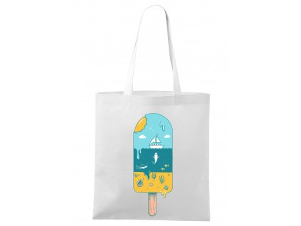 nákupní taška Nanuk moře