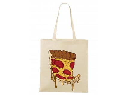nákupní taška Pizza