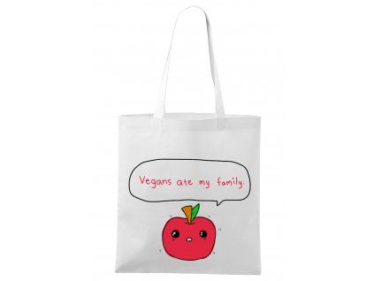 nákupní taška Vegan