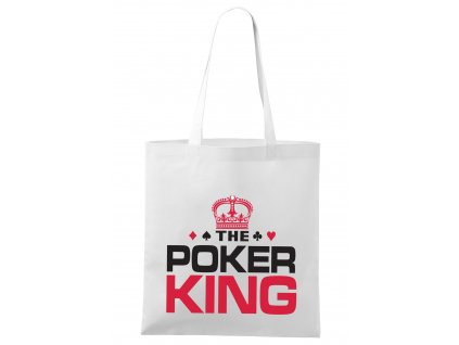 nákupní taška Pokerový Král