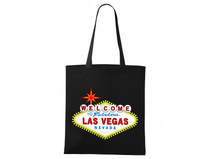 nákupní taška Vítejte do Las Vegas