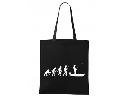 nákupní taška Evoluce Rybář