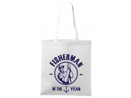 nákupní taška Rybář roku