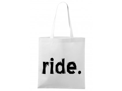 nákupní taška Ride