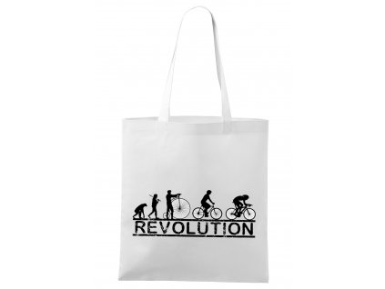 nákupní taška Cyklistika Revoluce