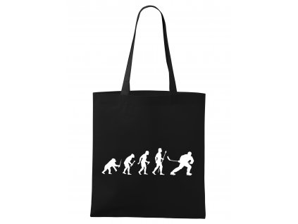 nákupní taška Hokej evoluce