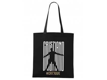 nákupní taška Cristiano Ronaldo Juventus