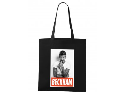 nákupní taška David Beckham