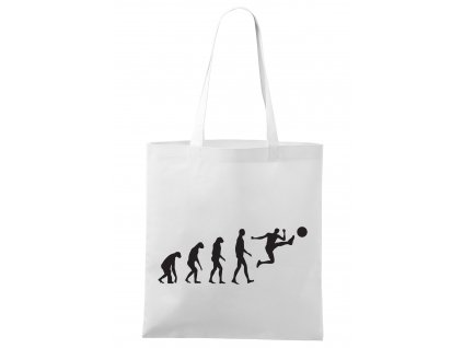 nákupní taška Fotbal Evoluce
