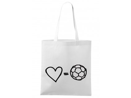 nákupní taška Láska k fotbalu