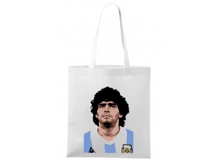 nákupní taška Maradona