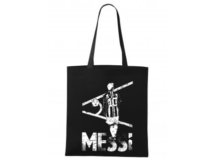 nákupní taška Messi rohový kop