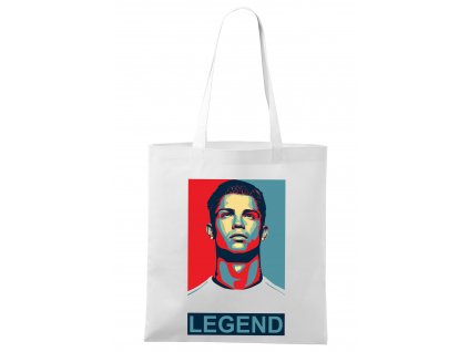 nákupní taška Ronaldo Legenda
