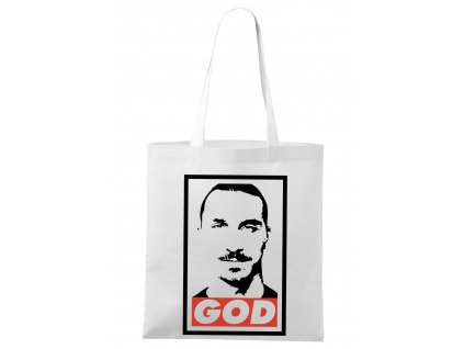 nákupní taška Zlatan bůh