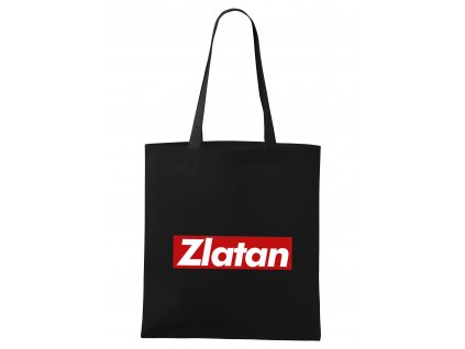 nákupní taška Zlatan Ibrahimovič