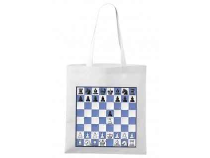 nákupní taška Bongcloud šachy