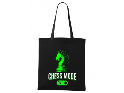 nákupní taška Šachy nálada