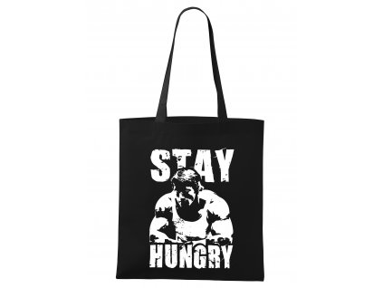 nákupní taška Arnold zůstaň hladový
